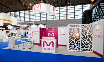Stand modulaire 